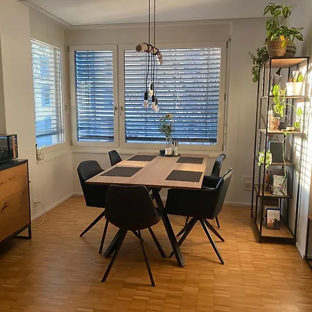 Nahe Des Rheins In Apartment *