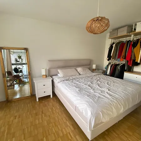 Apartment Nahe Des Rheins In Basel