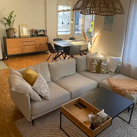 Nahe Des Rheins In Apartment
